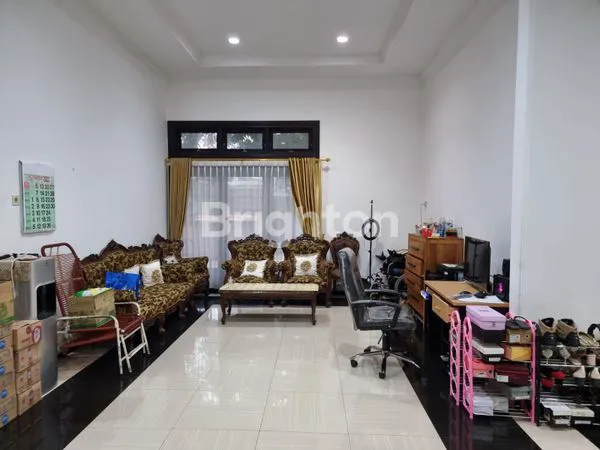 image RUMAH CANTIK SIAP HUNI PINGGIR SUNGAI DAN VIEW GUNUNG UNGARAN LOKASI UNGARAN BARAT - UNGARAN   (8)