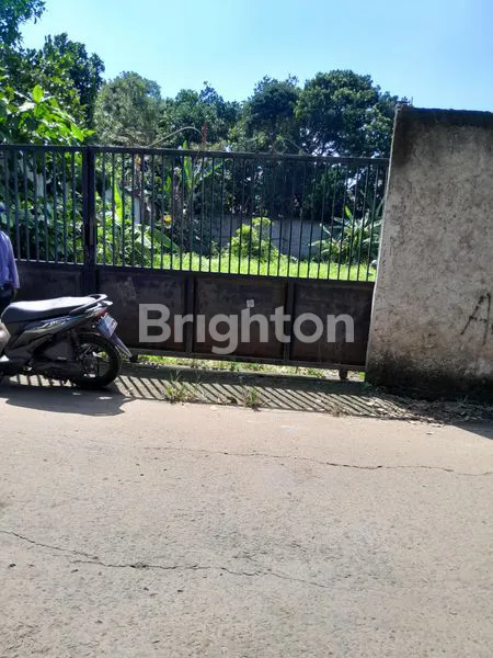 image TANAH STRATEGIS DI AREA PERUMAHAN DAN DEKAT DENGAN TEMPAT REKREASI (1)