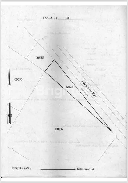 image TANAH KAVLING ARAYA SIAP BANGUN (2)