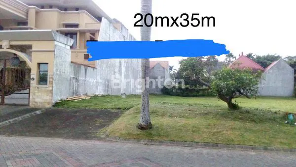 image TANAH KAVLING ARAYA SIAP BANGUN (1)