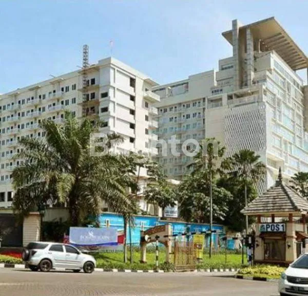 APARTEMEN STRATEGIS SELANGKAH KE TOL SERBA DEKAT FULL FURNISHED SIAP HUNI