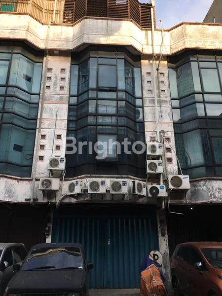 image RUKO PUSAT PERDAGANGAN DI KOTA SURABAYA DAERAH RADEN SALEH JL PENGENAL (1)