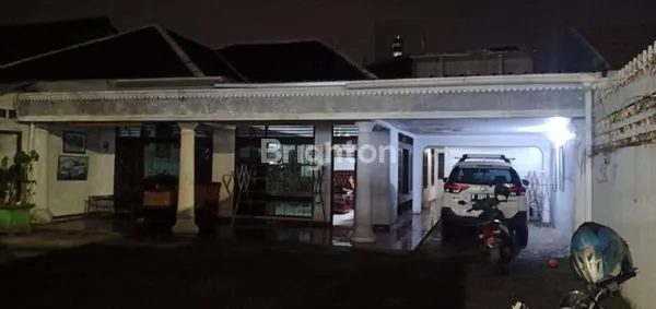 image TURUN HARGA 14,5M TURUN JD 12.750M, RUMAH PISANGAN LAMA BANGUNAN LAMA KOKOH LOKASI SANGAT STRATEGIS (2)
