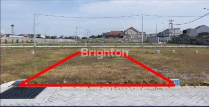 Gambar Property TANAH KAVLING CLOVER VILLE RESIDENCE SURABAYA SIAP BANGUN, LOKASI STRATEGIS DEKAT OERR