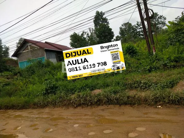 Gambar Property TANAH 6900 M² SUNGAI PINANG SAMARINDA