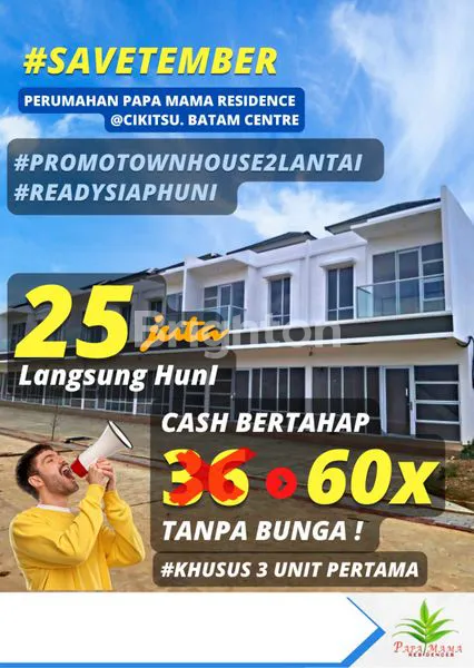 image DEKAT SEKOLAH, DEKAT PASAR, DEKAT RUMAH SAKIT, DEKAT PUSAT KULINER (2)