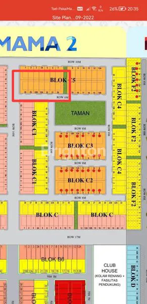 image DEKAT SEKOLAH, DEKAT PASAR, DEKAT RUMAH SAKIT, DEKAT PUSAT KULINER (6)