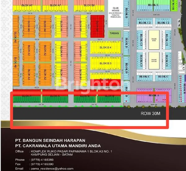 image DEKAT SEKOLAH, DEKAT PASAR, DEKAT RUMAH SAKIT, DEKAT PUSAT KULINER (7)