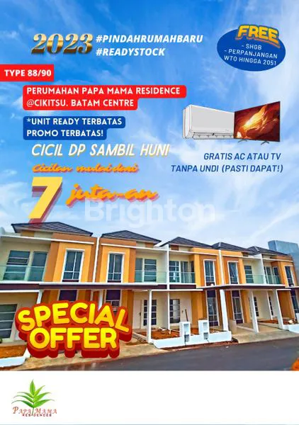 image DEKAT SEKOLAH, DEKAT PASAR, DEKAT RUMAH SAKIT (1)