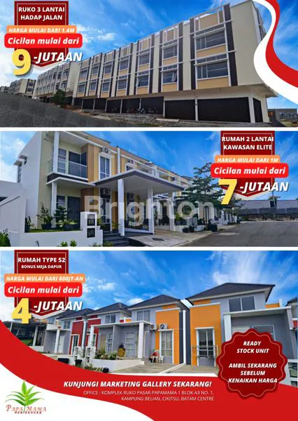 image DEKAT SEKOLAH, DEKAT PASAR, DEKAT RUMAH SAKIT (8)