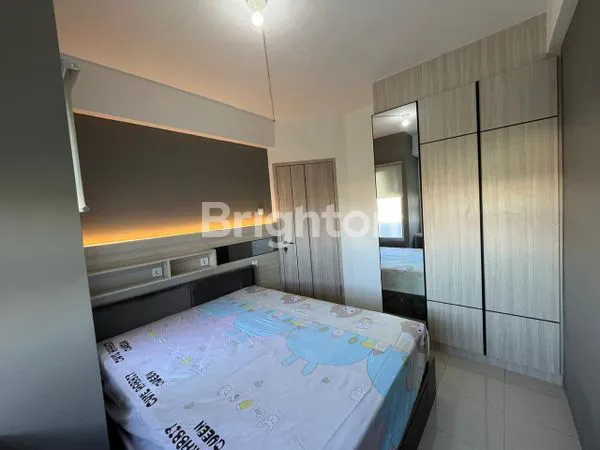 image APARTEMEN PUNCAK PERMAI FULL FURNISH BARU GRESS DI TOWER C LANTAI 6 DEPAN LIFT (1)