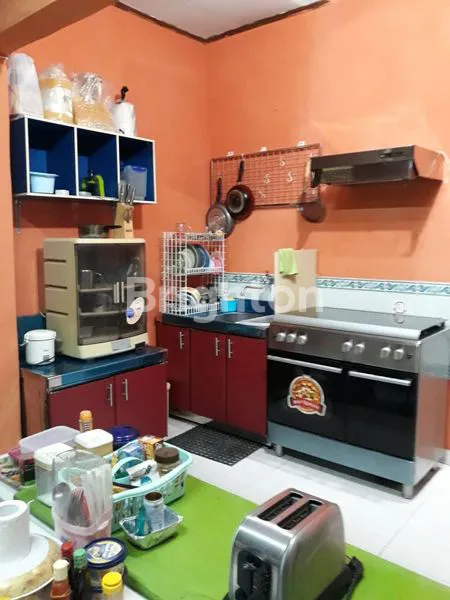 image RUMAH KOTA BEKASI DEPAN SEKOLAHAN SMP N 19 DAN  SMA N 10 HARAPAN INDAH (4)