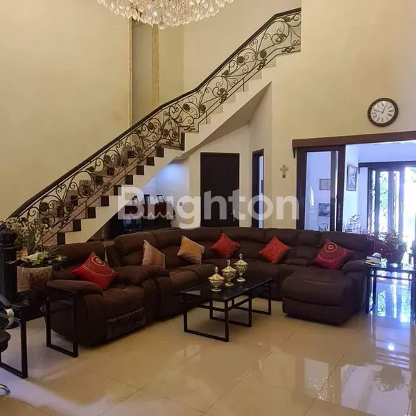 image RUMAH MEWAH DI MARGONDA DEPOK DEKAT UNIVERSITAS  INDONESIA COCOK UNTUK KONTRAKAN DAN KOSTKOSTAN (1)