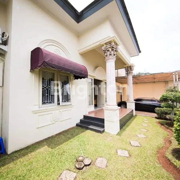 image RUMAH MEWAH DI MARGONDA DEPOK DEKAT UNIVERSITAS  INDONESIA COCOK UNTUK KONTRAKAN DAN KOSTKOSTAN (6)