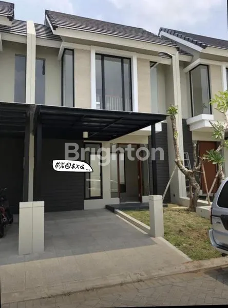 image RUMAH CITRALAND NORTHWEST HILL DKT NORTHWEST PARK PAKAL (1)