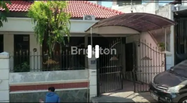 image RUMAH DI PLOSO TIMUR SBY COCOK UNTUK BUKA USAHA LOKASI STRATEGIS (1)