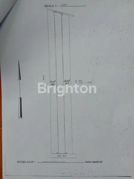 image TANAH PEKARANGAN/SAWAH PRODUKTIF DEKAT GUDANG GARAM (2)