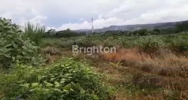 TANAH PRODUKTIF FI KAWASAN INDUSTRI DAN PERUMAHAN