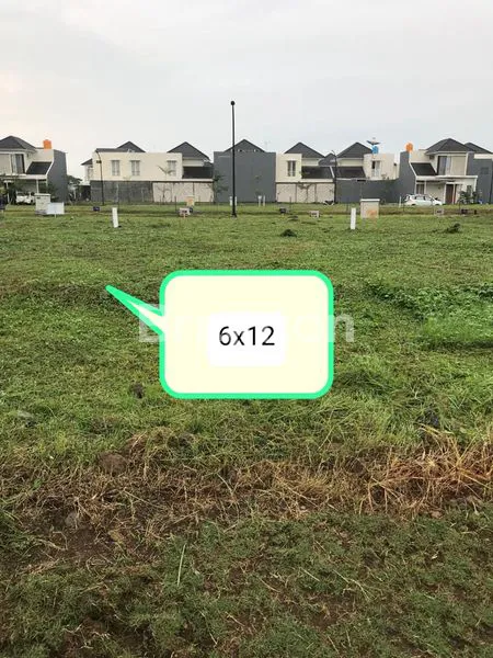 Gambar Property TANAH STRATEGIS CLUSTER PREMIUM DI CITRA HARMONI