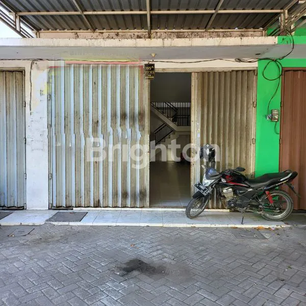 image RUKO VETERAN GRESIK, AKSES TOL MUDAH & LUAS (3)