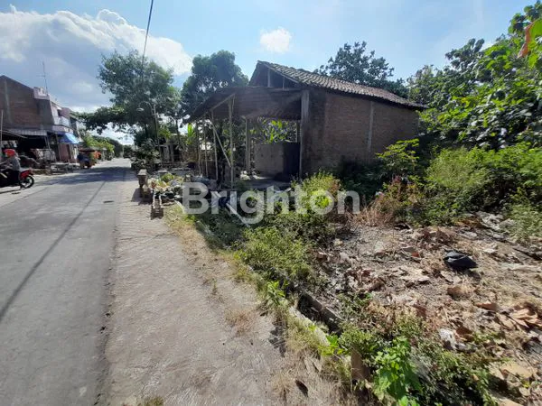 image SUKOHARJO BAKI, MENURAN ADA TANAH PEKARANGAN DI PEMUKIMAN PENDUDUK, JALAN SIMPANG MOBIL (2)