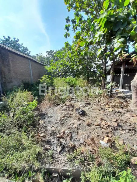 image SUKOHARJO BAKI, MENURAN ADA TANAH PEKARANGAN DI PEMUKIMAN PENDUDUK, JALAN SIMPANG MOBIL (1)