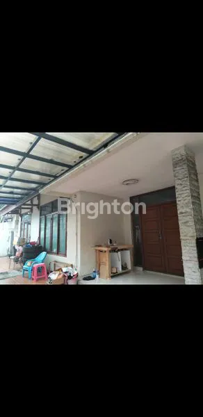 image RUMAH PATAL SENAYAN, JAKARTA SELATAN 2 LANTAI SIAP HUNI DI SEKITAR GROGOL UTARA, LUAS TANAH 176M2 (KODE RMRG1846) (3)