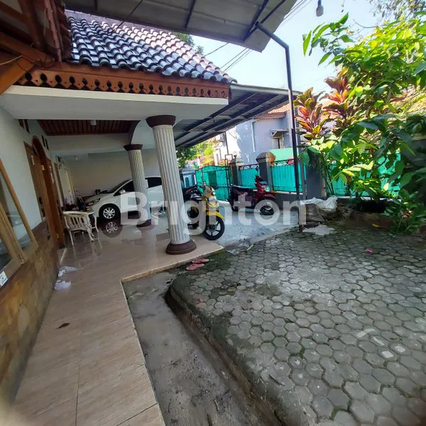 image RUMAH CANTIK SIAP HUNI LOKASI STRATEGIS DEKAT TOL KRUKUT TANAH BARU (2)