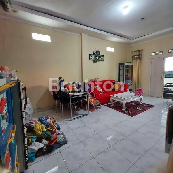 image RUMAH CANTIK SIAP HUNI LOKASI STRATEGIS DEKAT TOL KRUKUT TANAH BARU (6)