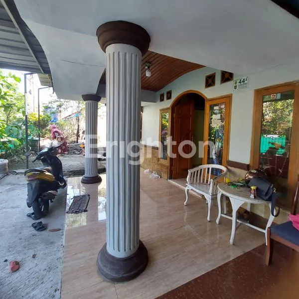 image RUMAH CANTIK SIAP HUNI LOKASI STRATEGIS DEKAT TOL KRUKUT TANAH BARU (1)