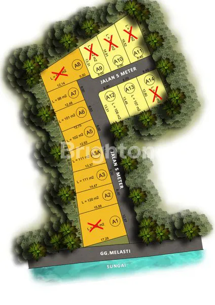 image VILLA KOMPLEK 14 UNIT DI  SANUR,TRILOGI OF DHARMAN (5)