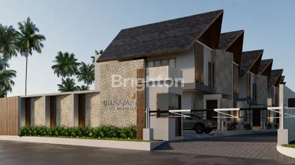 image VILLA KOMPLEK 14 UNIT DI  SANUR,TRILOGI OF DHARMAN (1)