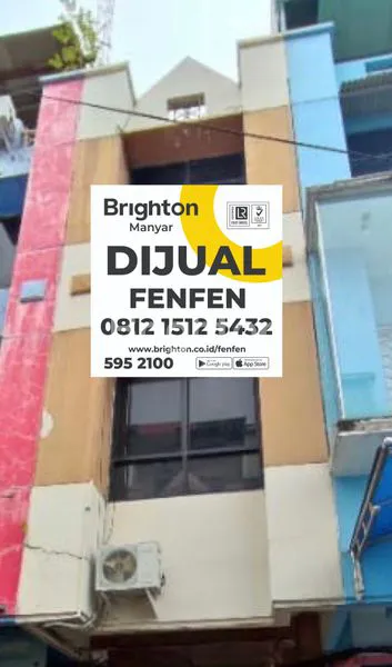 Gambar Property RUKO 3LANTAI KLAMPIS COCOK UTK PERKANTORAN MAUPUN USAHA