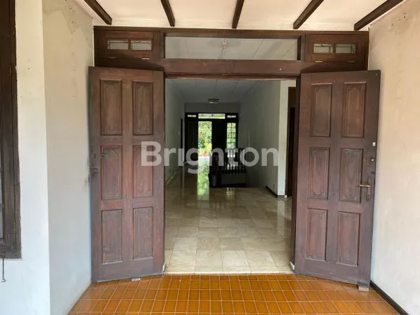 image RUMAH KEMANG TIMUR, HITUNG TANAH, DI BAWAH NJOP (2)