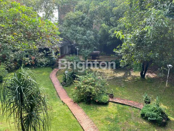 image RUMAH KEMANG TIMUR, HITUNG TANAH, DI BAWAH NJOP (8)