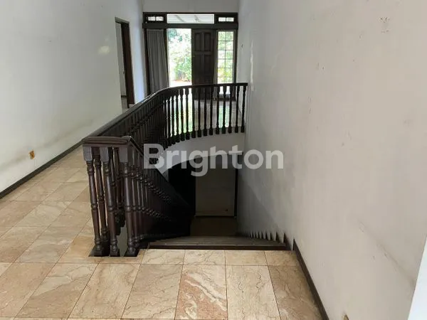 image RUMAH KEMANG TIMUR, HITUNG TANAH, DI BAWAH NJOP (5)