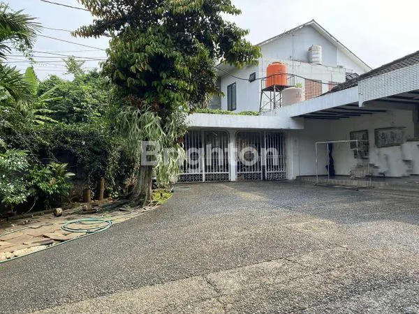 image RUMAH KEMANG TIMUR, HITUNG TANAH, DI BAWAH NJOP (7)