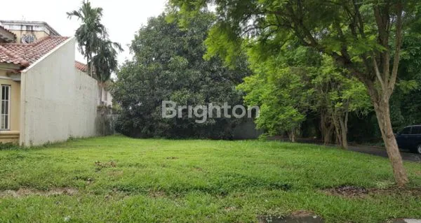 image KAVLING TAMAN BRAWIJAYA LIPPO KARAWACI CENTRAL TANGERANG (1)