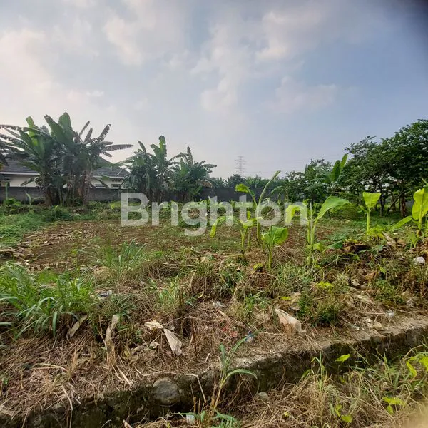 image TANAH KAVLING MURAH DEKAT DENGAN TOL SAWANGAN (1)