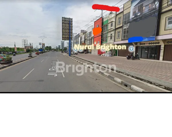 image DIJUAL RUKO STRATEGIS SIAP GUNA DI JALUR UTAMA KLARI KARAWANG  (4)