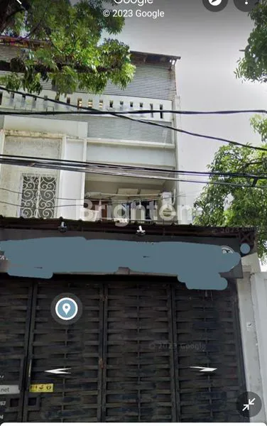 image RUKO TANJUNG DUREN, JAKARTA BARAT 3,5 LANTAI UK 5X15 (1855) (1)