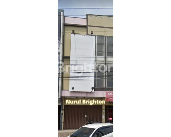 DISEWAKAN RUKO DI JALUR UTAMA KLARI KARAWANG TIMUR