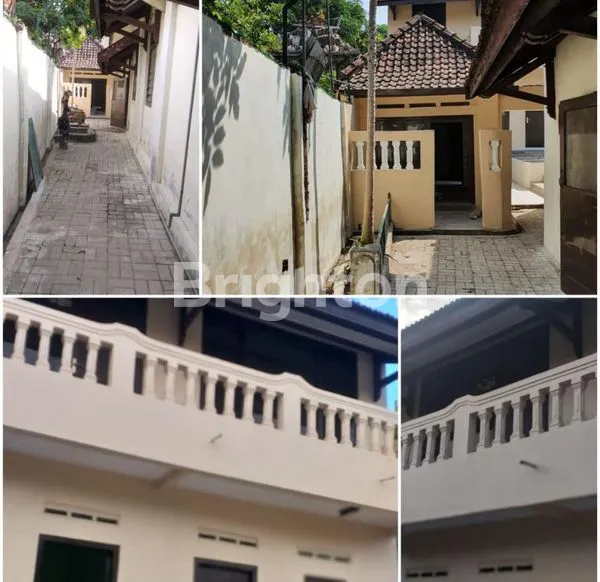image RUMAH LAMA TERAWAT DI MOJOKERTO , DEKAT GAJAHMADA, LUAS TANAH 330M², BISA UTK KOS KOSAN (8)