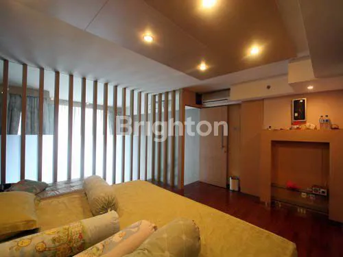 image APARTMENT CITYLOFTS SUDIRMAN 1BR FULL FURNISHED (3)