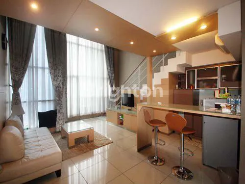 image APARTMENT CITYLOFTS SUDIRMAN 1BR FULL FURNISHED (1)