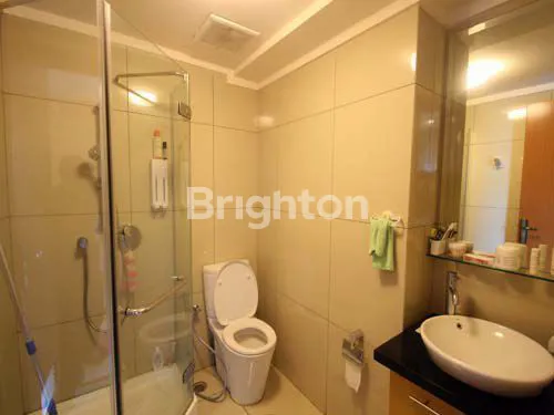 image APARTMENT CITYLOFTS SUDIRMAN 1BR FULL FURNISHED (7)