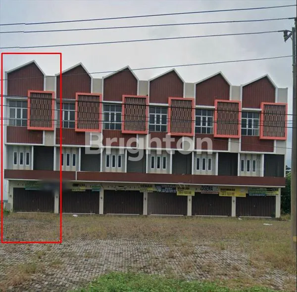 image RUKO MODERN (1A) SIAP PAKAI!! MINIM RENOV!!! BANGUNAN KOKOH DAN BARU (1)