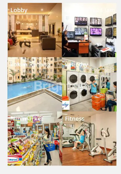 image APARTMENT SUDIRMAN SUITES, BANDUNG (8)