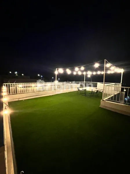 image VILLA MEWAH CLUSTER BELMONT - FURNISH LENGKAP & ROOFTOP LUAS (3)