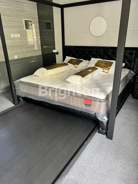 image VILLA MEWAH CLUSTER BELMONT - FURNISH LENGKAP & ROOFTOP LUAS (6)